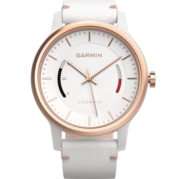 garmin vivomove apps