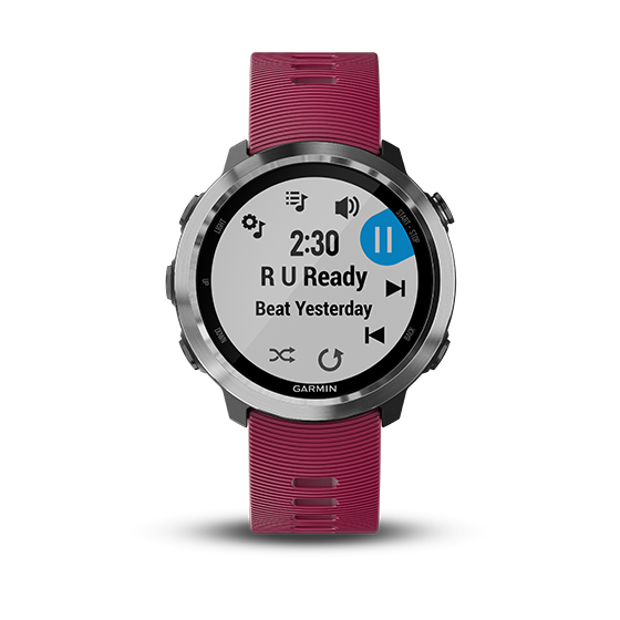 manual garmin forerunner 645
