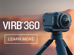 Garmin Virb 360 - La caméra sportive qui filme à 360 degrés » ,  le site suisse de l'information moto