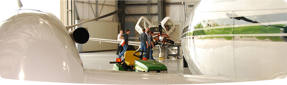 Garmin Hangar