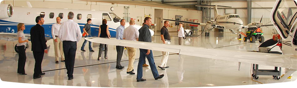 Garmin Hangar