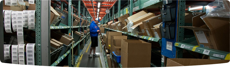 Garmin Warehouse