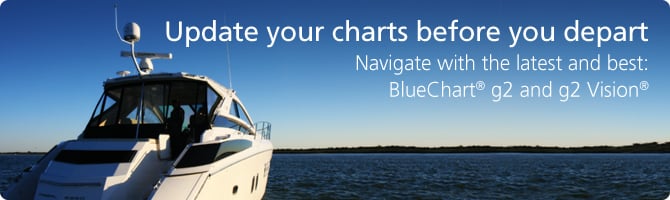 BlueChart g2 and g2 Vision