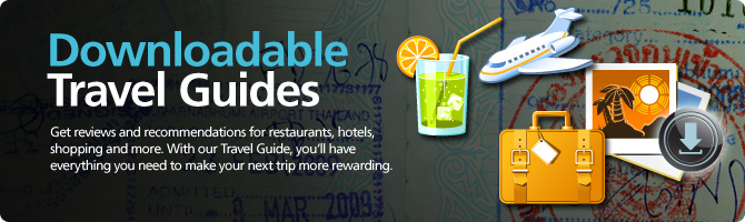 Downloadable Travel Guides