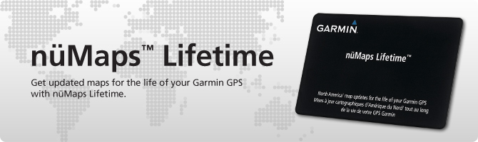 n&uuml;Maps Lifetime