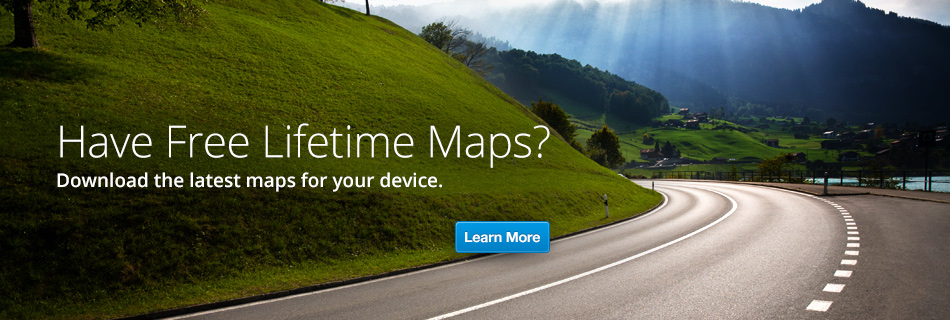 Free Lifetime Maps Update