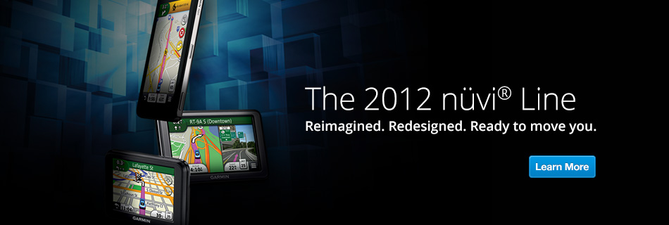 The 2012 n&uuml;vi line: Redesigned. Reimagined. Ready to move you.