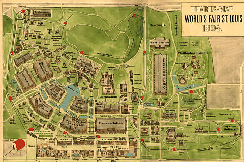World's Fair Custom Map