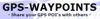 GPS-WAYPOINTS