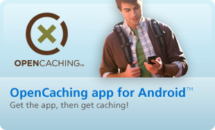 OpenCaching app for Android devices