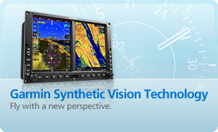 Synthetic Vision Technology