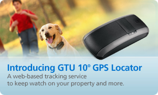 Introducing GTU 10 GPS Locator
