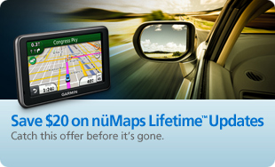 nüMaps Lifetime
