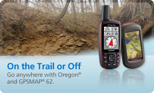 On the Trail or Off