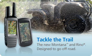 Tackle the Trail