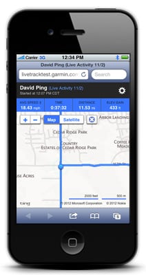 uploads data to Strava from a Garmin Edge 510 – A Whole Lotta Nothing