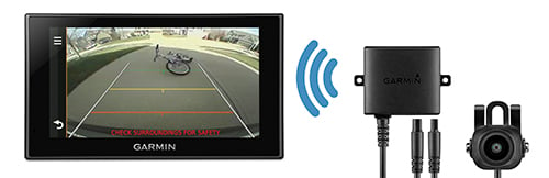 Backup Camera