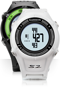 Garmin Approach S2 GPS Golf Watch
