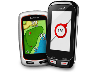 Garmin Approach Get on the Green