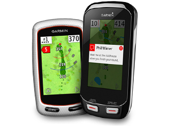 Garmin Approach Smart Phone Notification