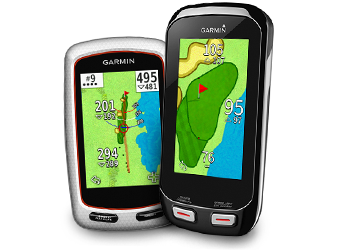 Garmin Approach Playslike Distance