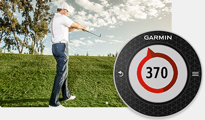 Garmin Approach Golf Watches - PinPointer