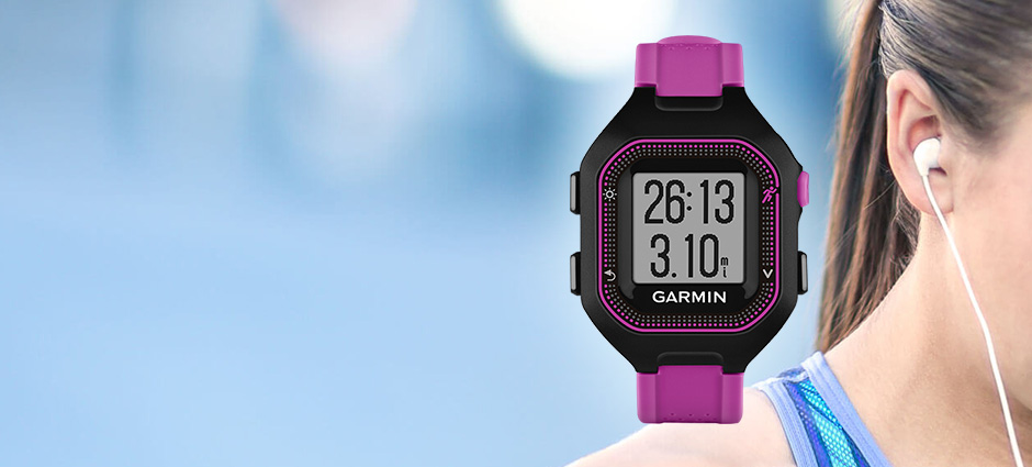 Forerunner<sup>&reg;</sup> 25