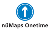 nuMaps onetime