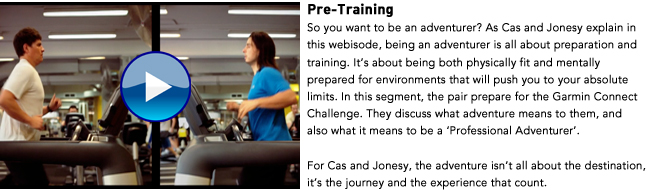 Training video