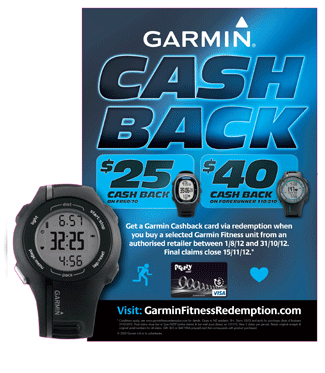 Fitness Cashback