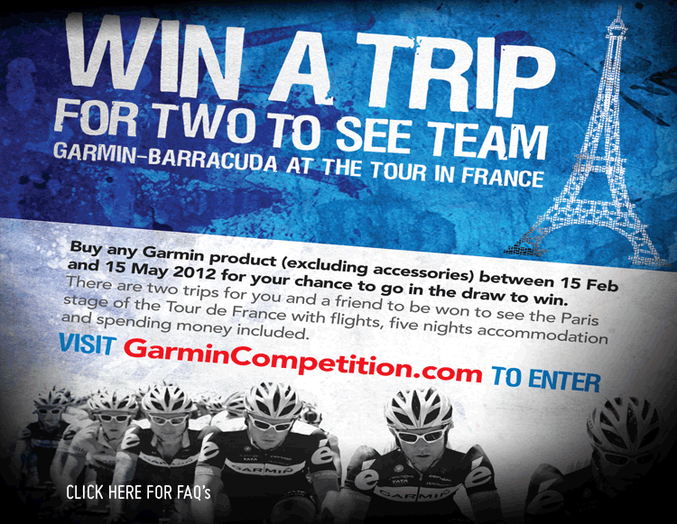 Tour De France competition