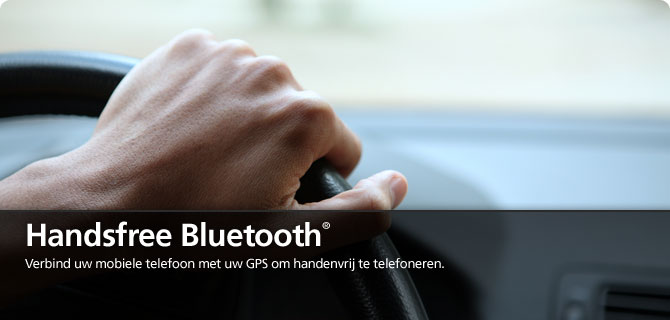 bluetooth&reg;. Connectez votre mobile
