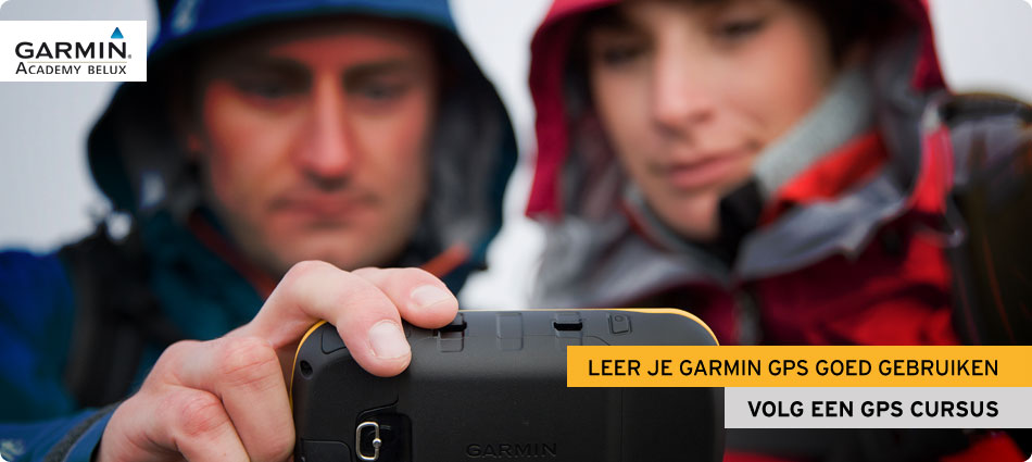 Garmin Belux Academy