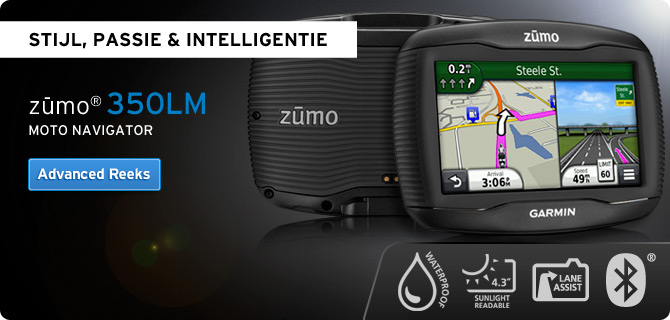 Garmin zumo Advanced
