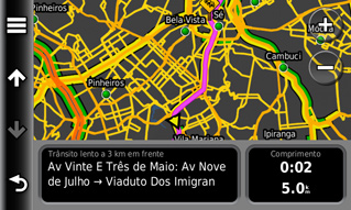 Traffic Map 1