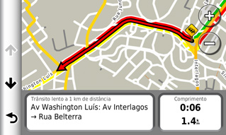 Traffic Map 2