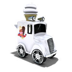 Sundae Driver