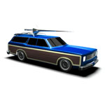 Warrior Wagon