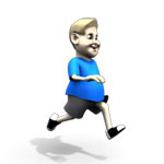 Walkin' Scooter