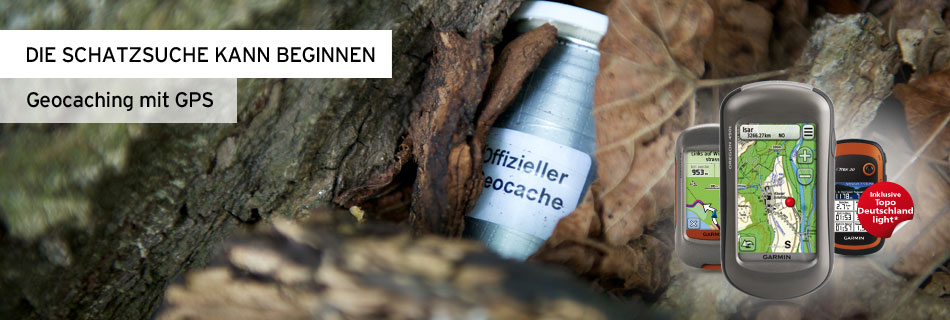 Geocaching