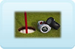 Garmin GPS Golf-Uhr Approach S3 ist R&A regelkonform