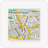 Straßenkarten (City Navigator)