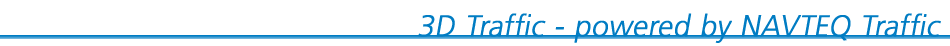 3D Traffic
