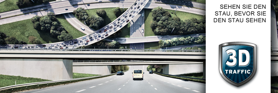 3D Traffic