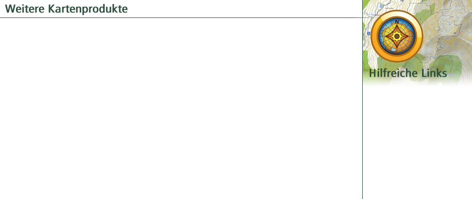 Weitere Kartenprodukte
