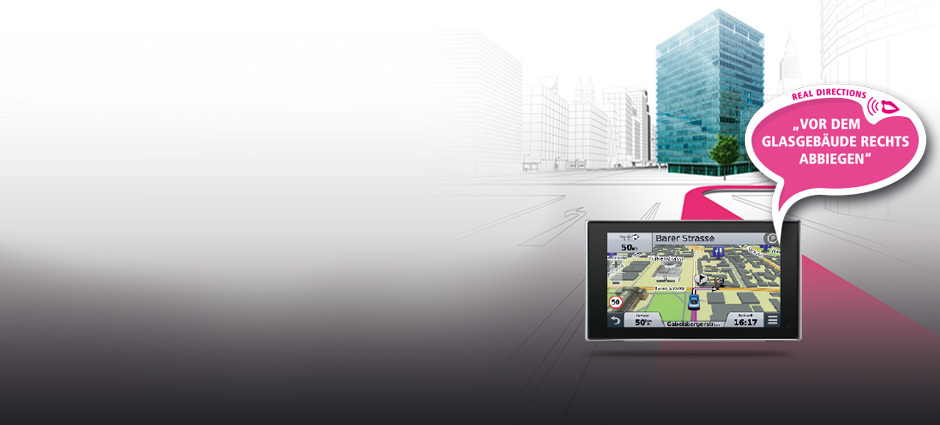 Garmin Real Directions&trade;