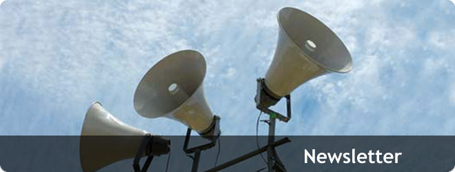 Newsletter Header