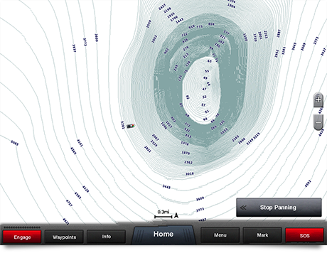 Garmin BlueChart Fishing Charts