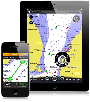 Garmin G2 Charts