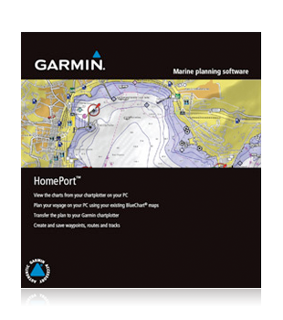 Garmin Home Port